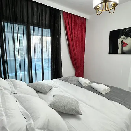 Stay In Heart Of Dubai Marina Walk To Jbr Beach 8 Extérieur photo