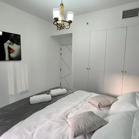 Stay In Heart Of Dubai Marina Walk To Jbr Beach 8 Extérieur photo