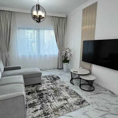 Stay In Heart Of Dubai Marina Walk To Jbr Beach 8 Extérieur photo