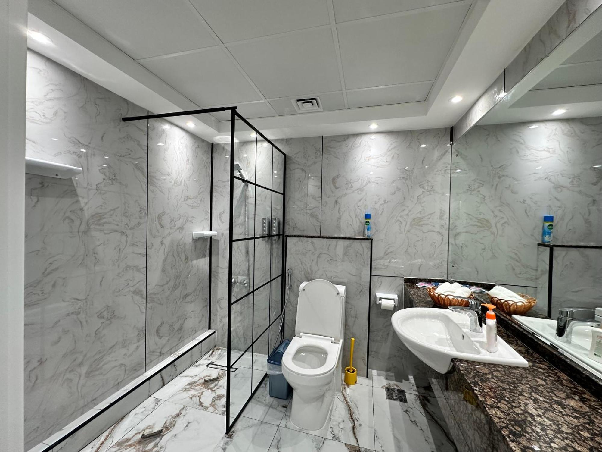 Appartement In Heart Of Marina Walk To Jbr 8 Dubaï