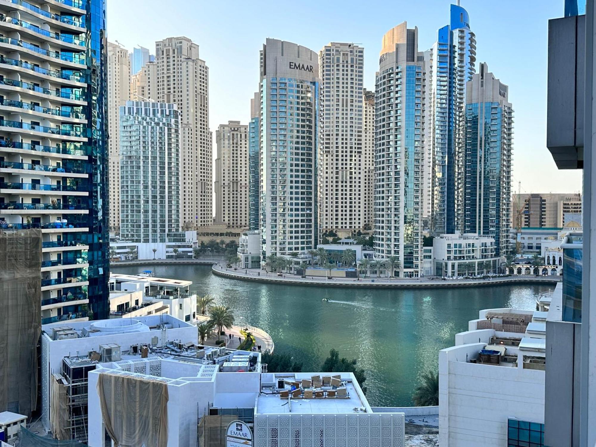 In Heart Of Marina Walk To Jbr 8 Appartement *